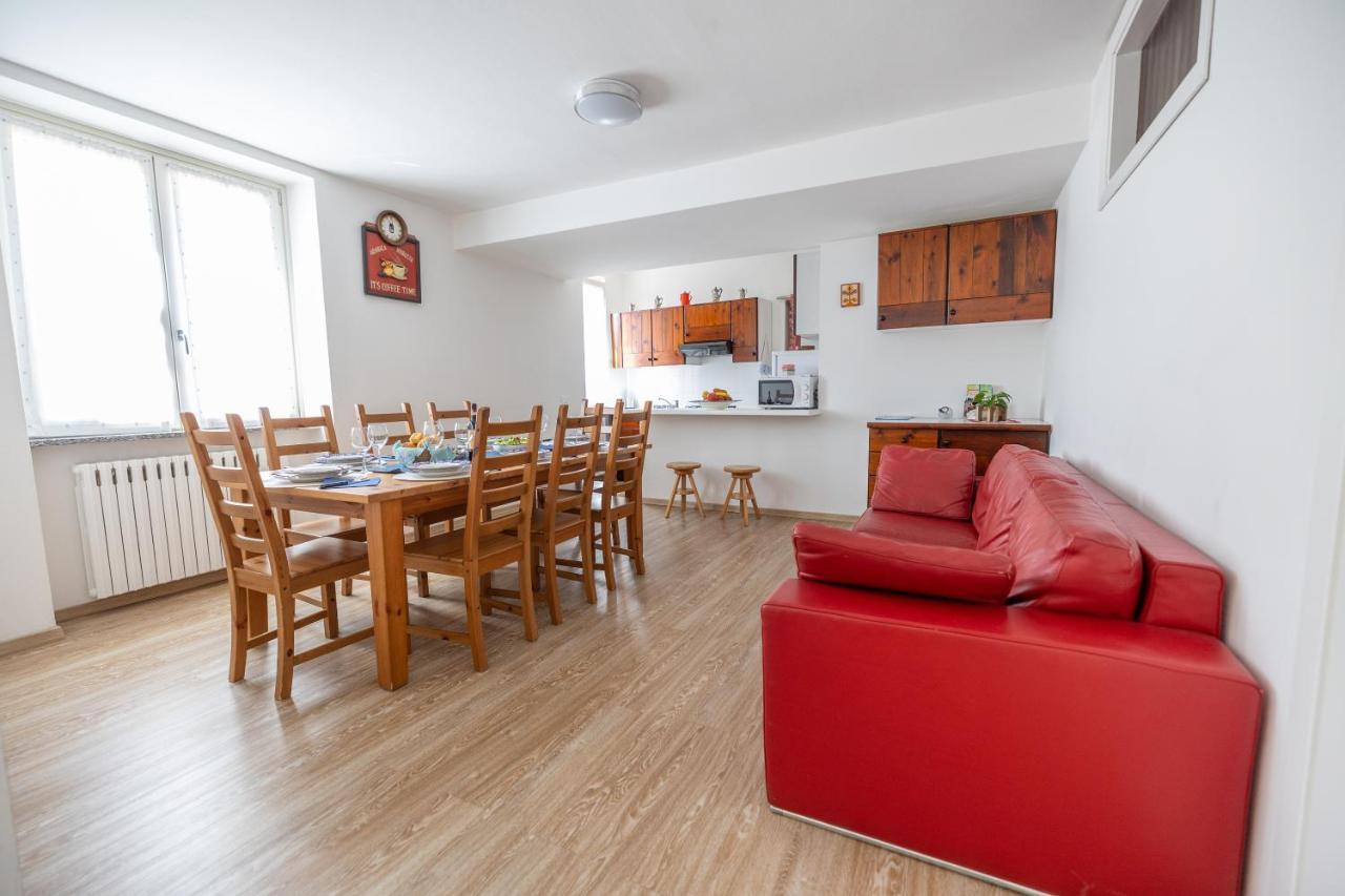 Casa Soleggiata Sull'Altopiano Clusone Extérieur photo