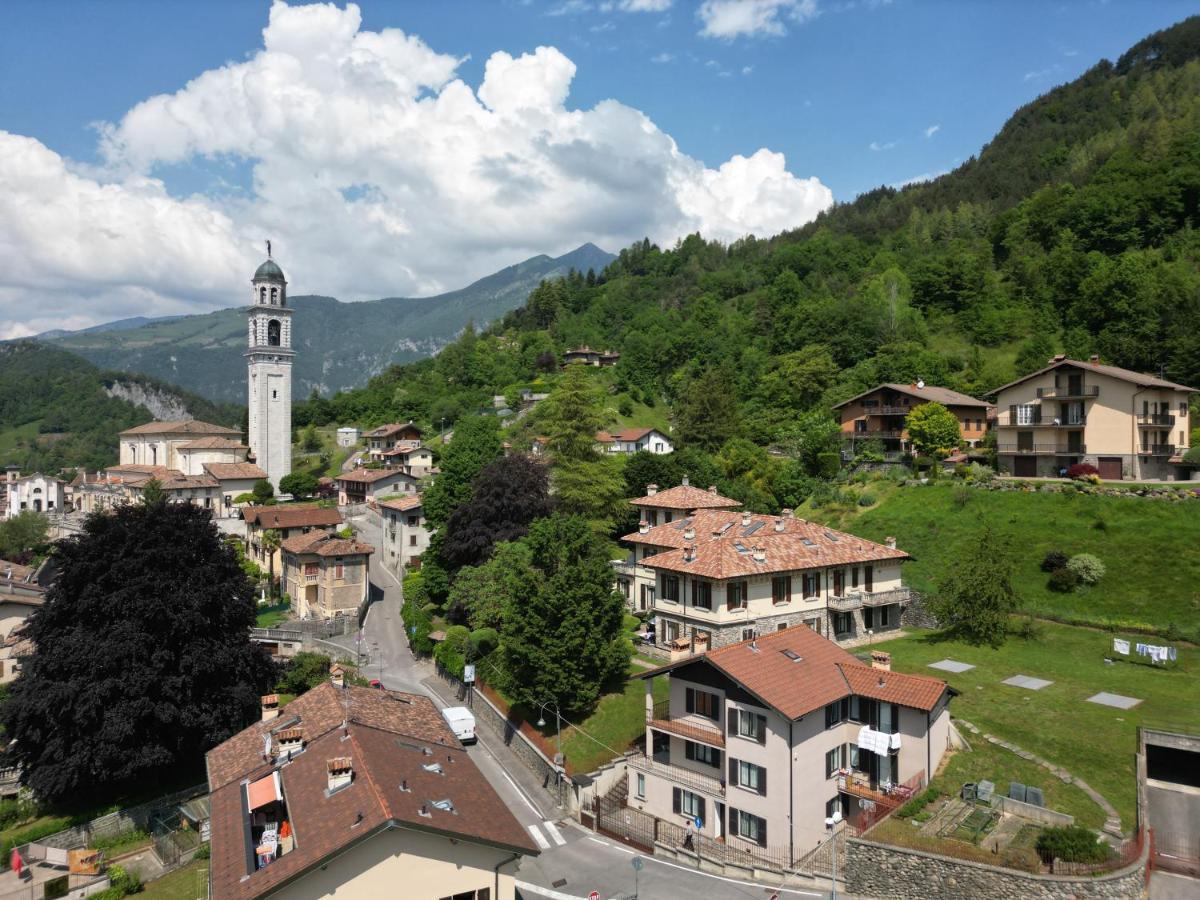 Casa Soleggiata Sull'Altopiano Clusone Extérieur photo