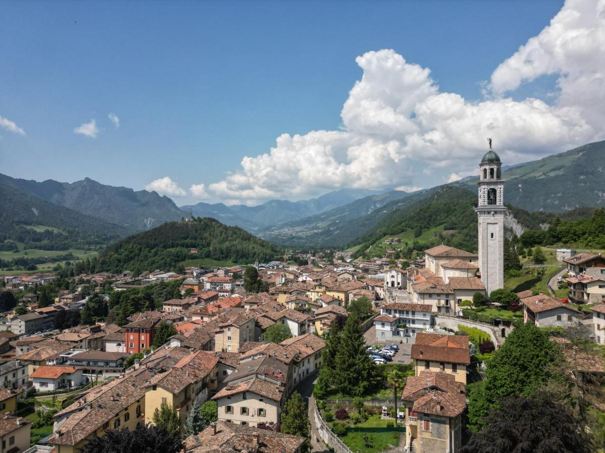 Casa Soleggiata Sull'Altopiano Clusone Extérieur photo
